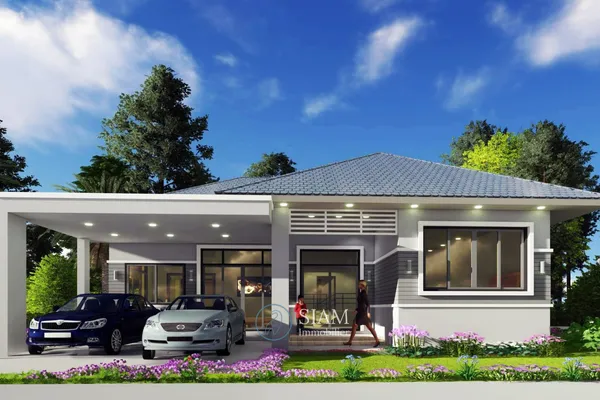 Modern 3 Bedroom Villa In Bangrak