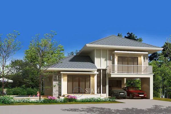 Modern 3 Bedroom In Bangrak