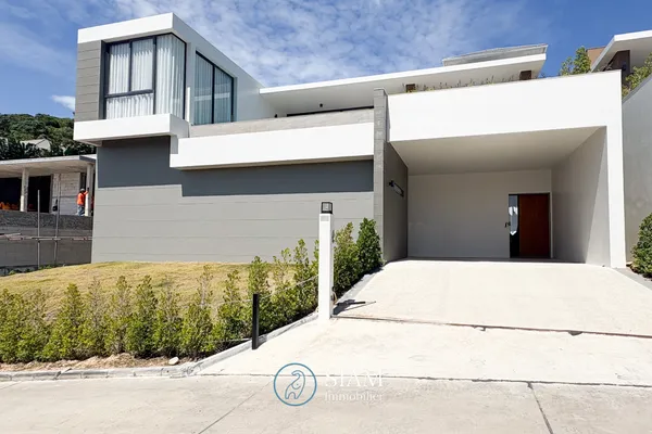 3 Bedroom Hillside Villas With Private Pool In Bo Phut